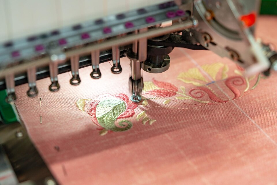 Embroidery