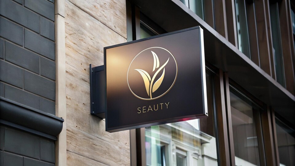 Customized Branding Signage